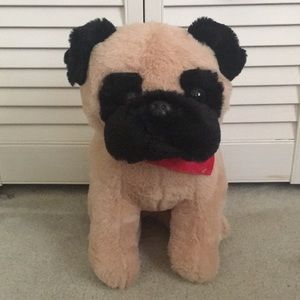 Valentine’s Day stuff animal